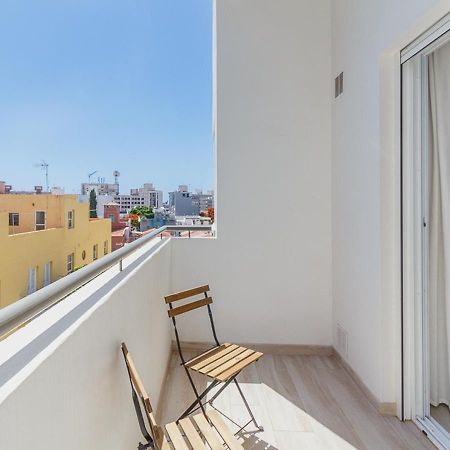Moderno Apartamento Urbano En Barrio Historico 3ºi Santa Cruz de Tenerife Dış mekan fotoğraf