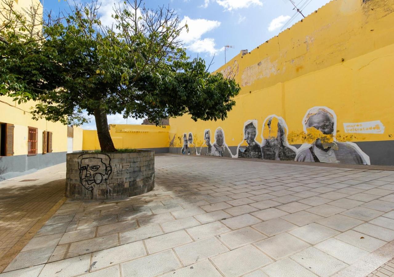 Moderno Apartamento Urbano En Barrio Historico 3ºi Santa Cruz de Tenerife Dış mekan fotoğraf